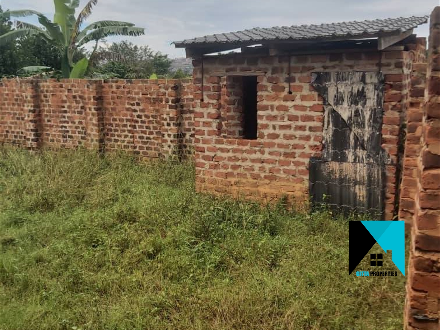 Shell House for sale in Ssisa Wakiso