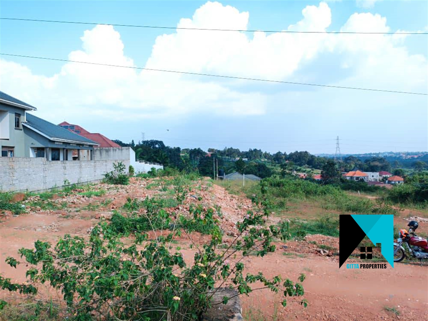 Residential Land for sale in Nsasa Wakiso