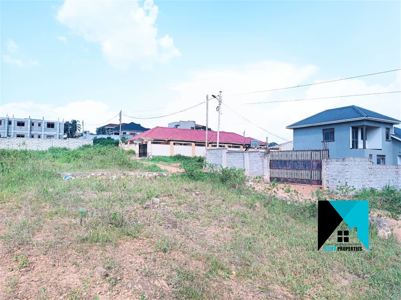 Residential Land for sale in Nsasa Wakiso