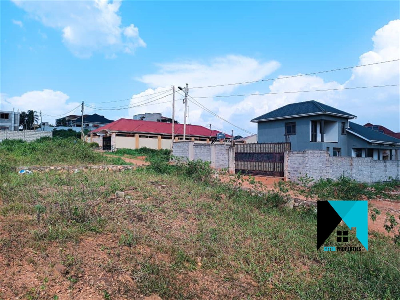 Residential Land for sale in Nsasa Wakiso