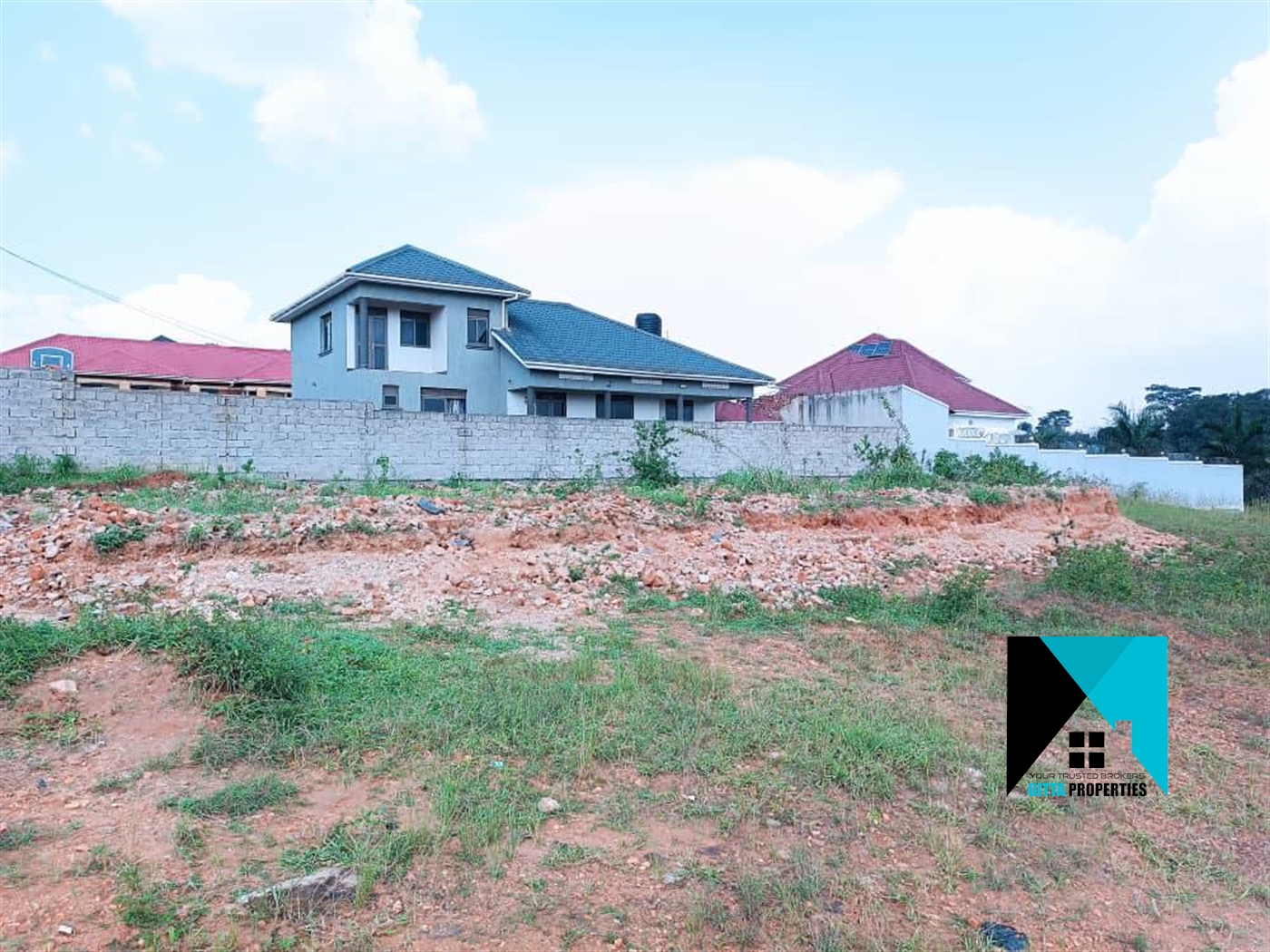 Residential Land for sale in Nsasa Wakiso