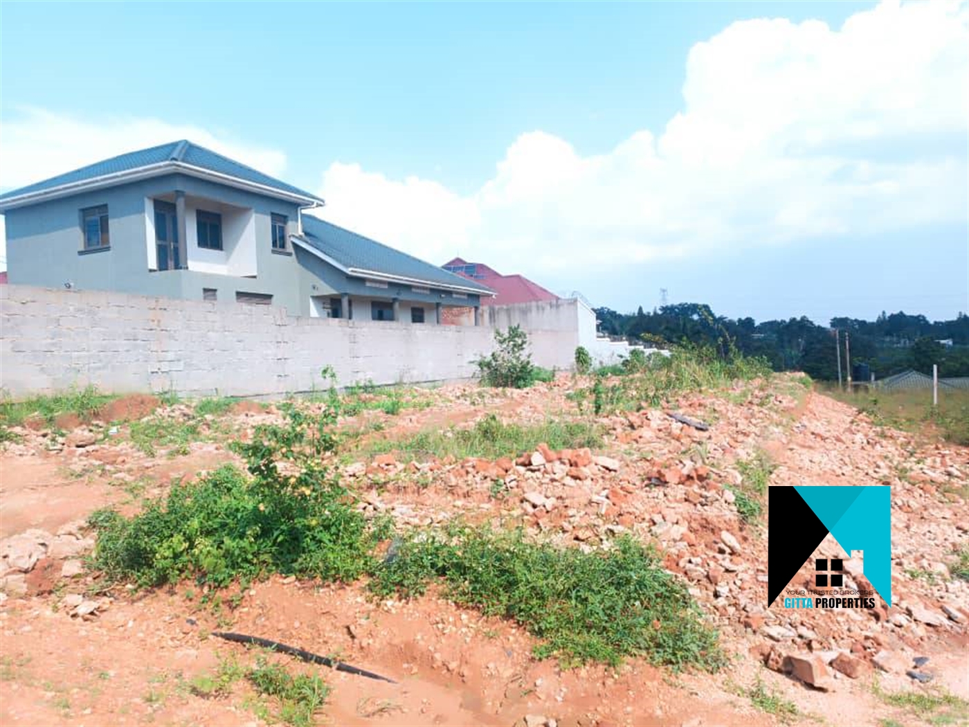 Residential Land for sale in Nsasa Wakiso