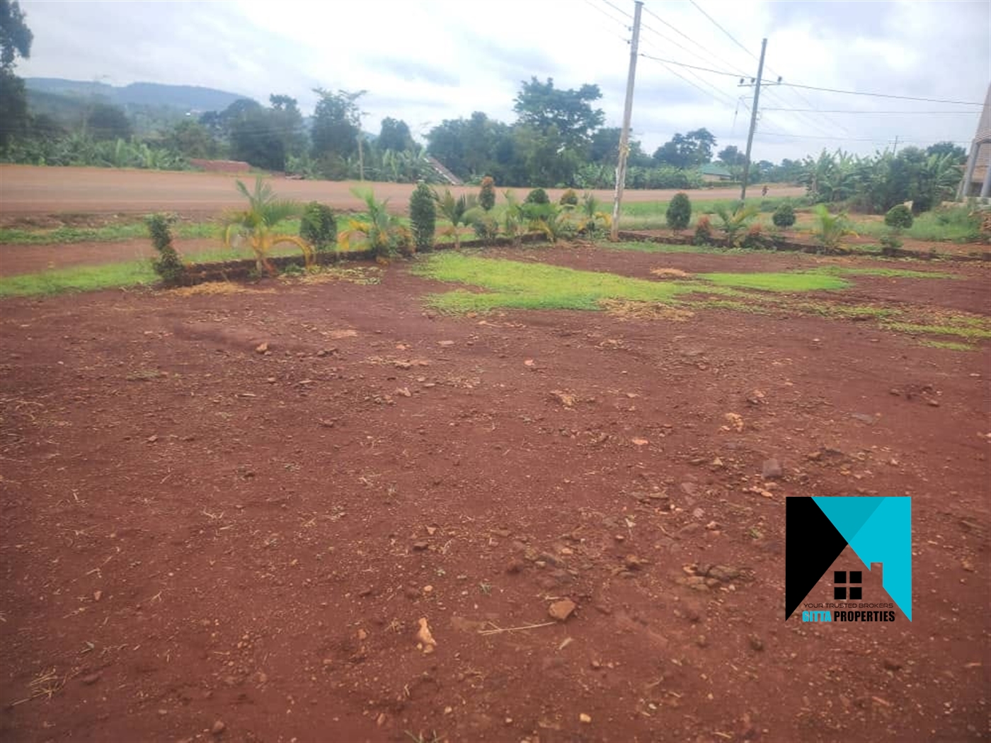 Commercial Land for sale in Kisoga Mukono