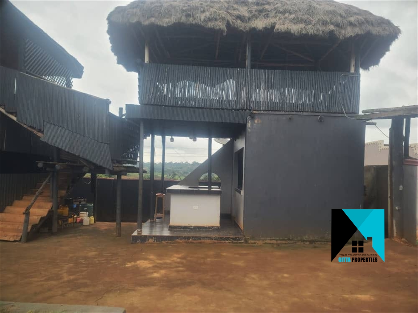 Commercial Land for sale in Kisoga Mukono