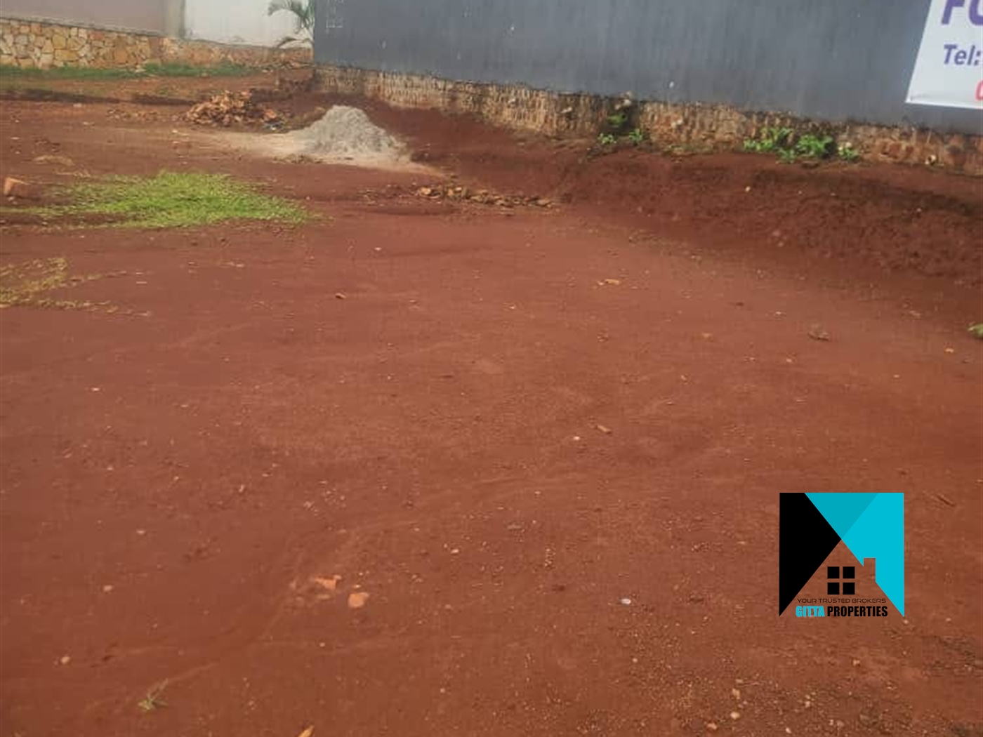 Commercial Land for sale in Kisoga Mukono