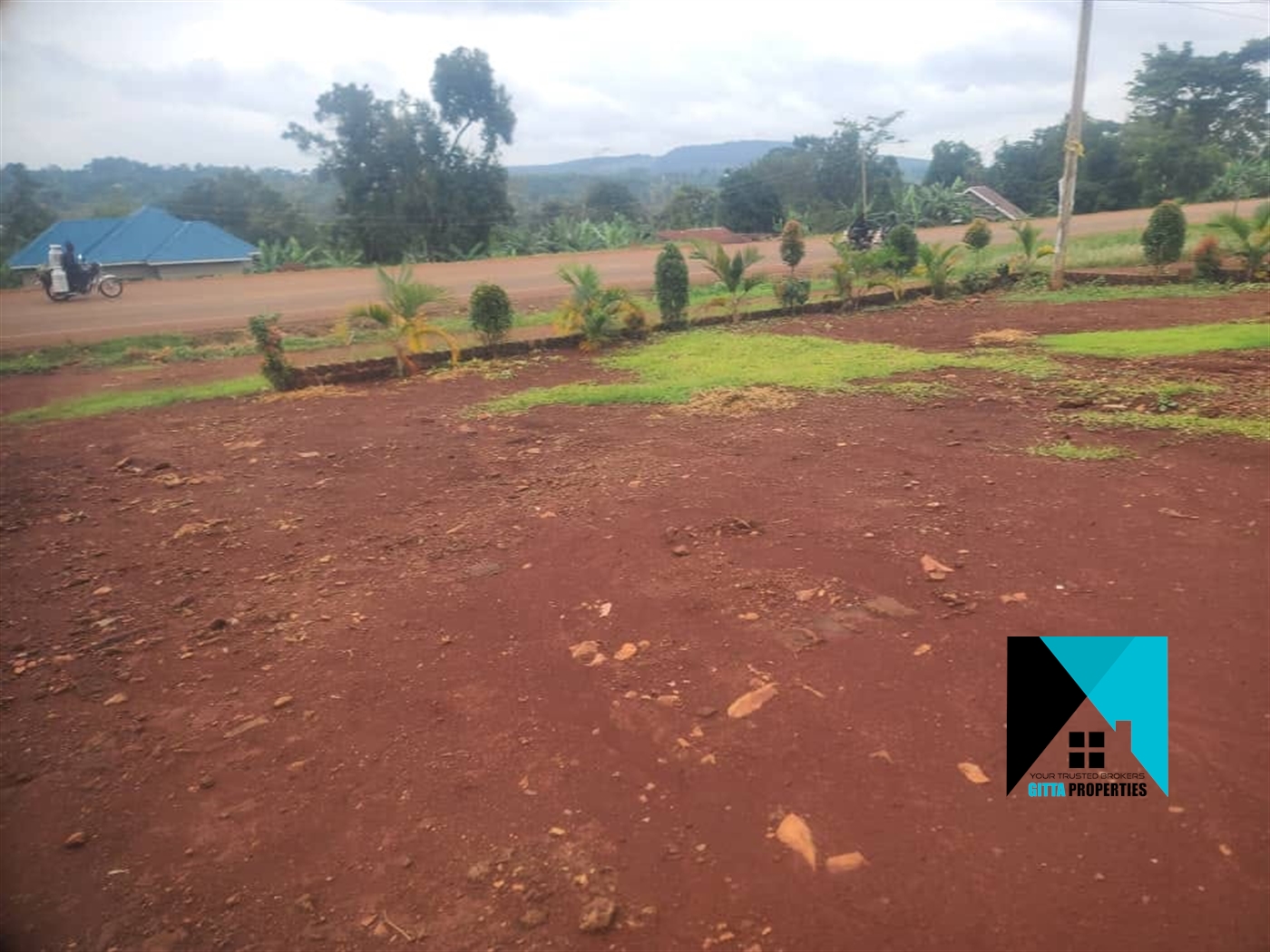 Commercial Land for sale in Kisoga Mukono