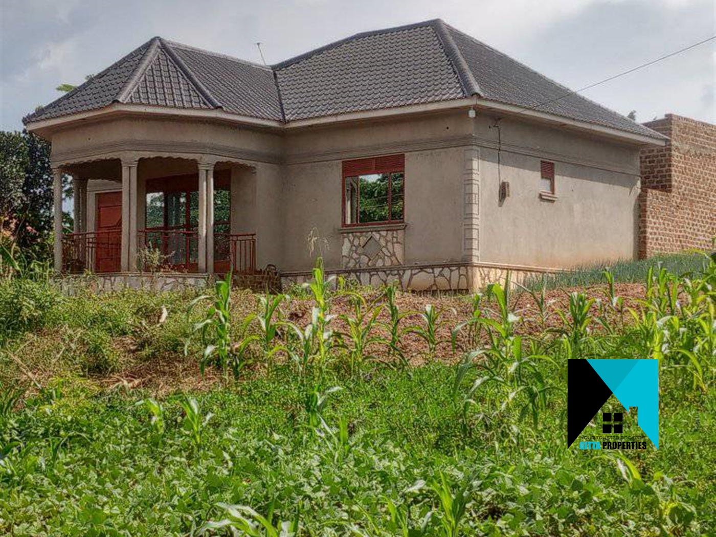 Bungalow for sale in Bombo Wakiso