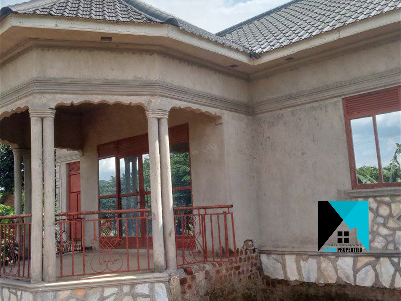 Bungalow for sale in Bombo Wakiso