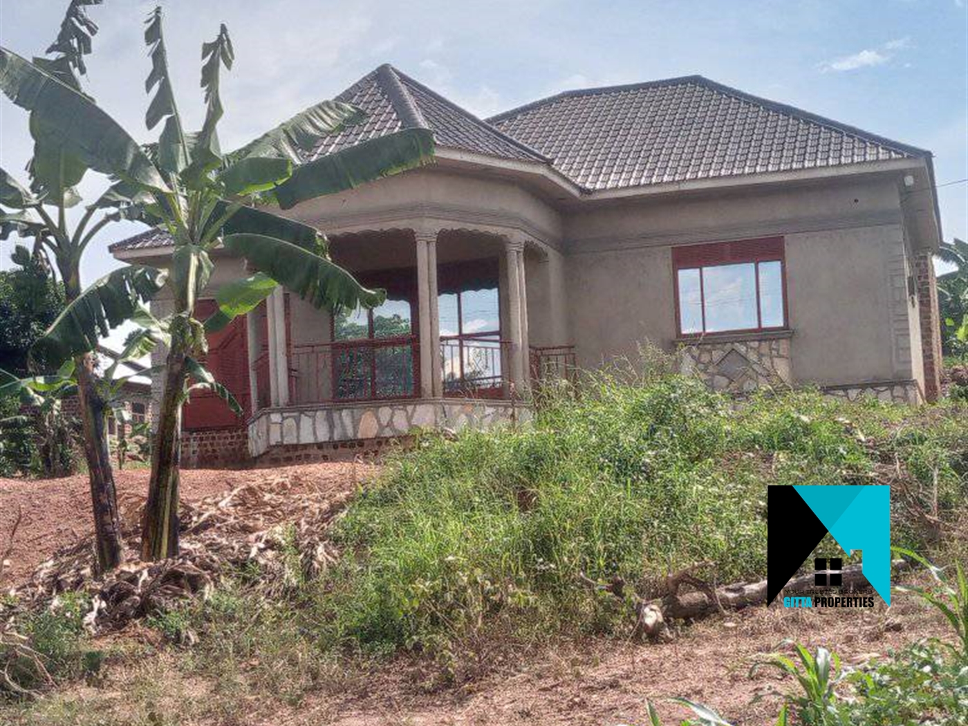 Bungalow for sale in Bombo Wakiso