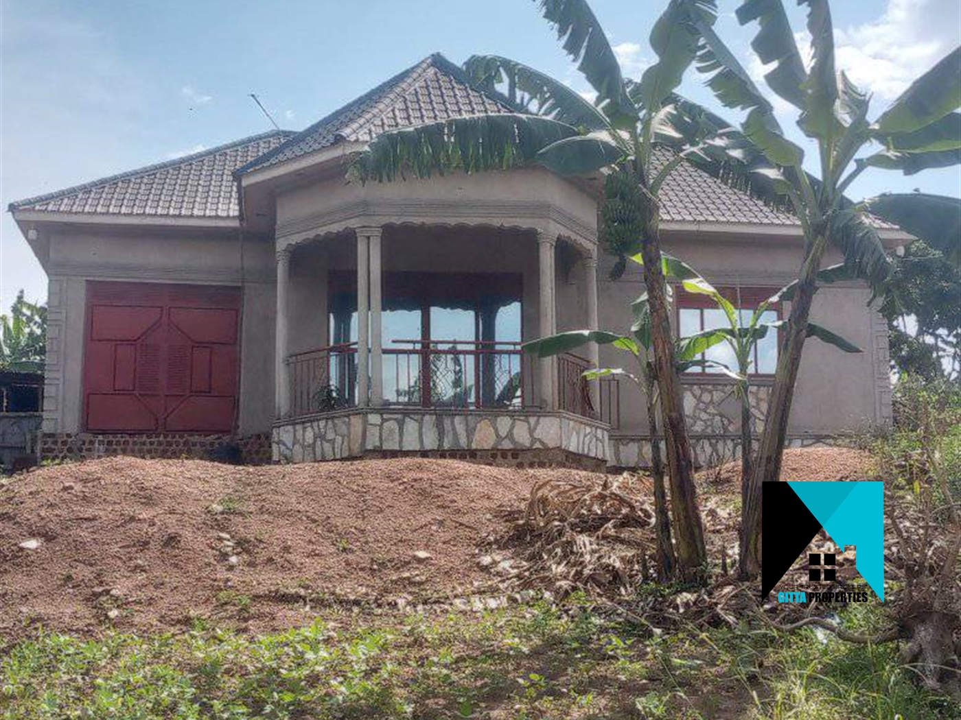 Bungalow for sale in Bombo Wakiso