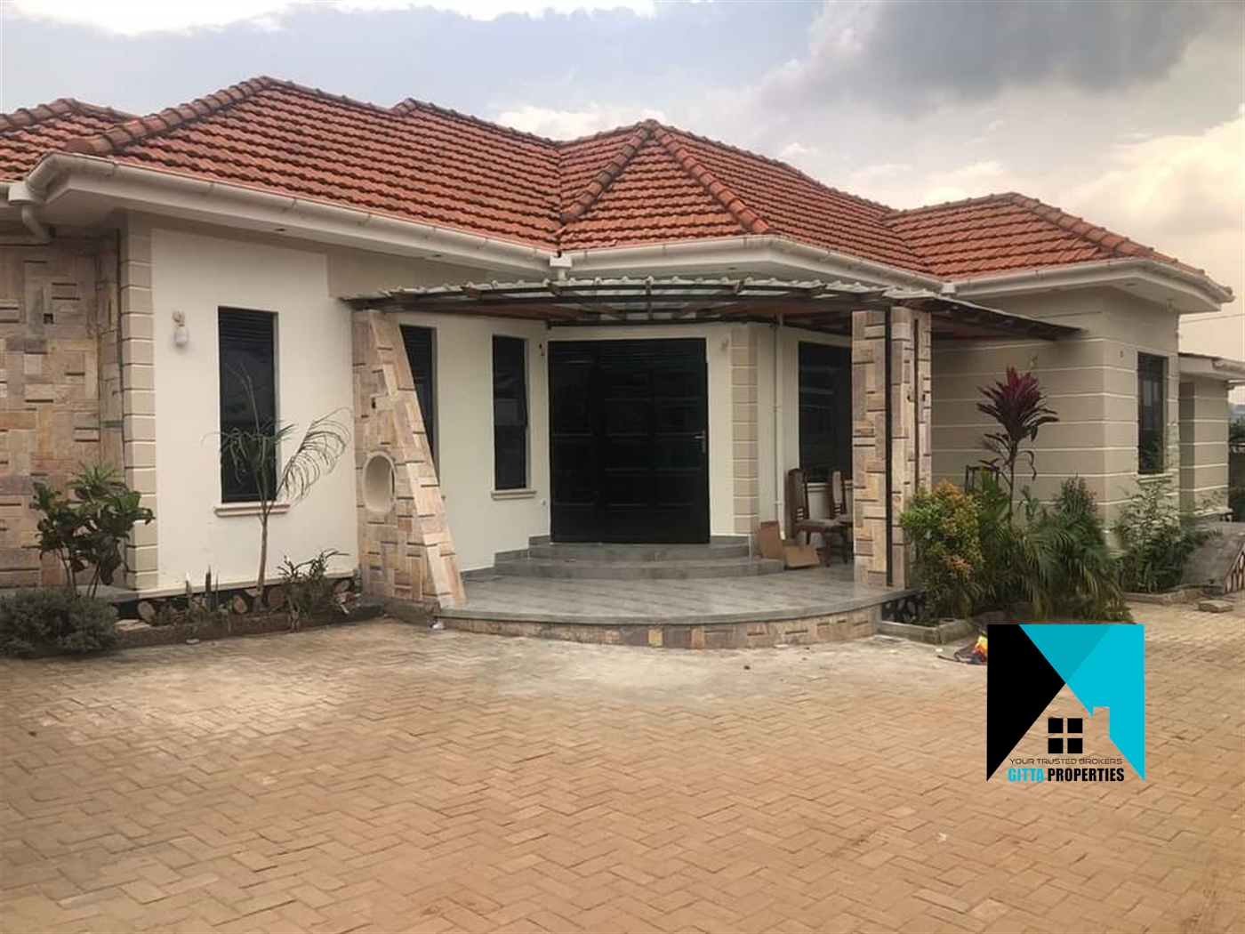 Bungalow for sale in Kiwologoma Wakiso