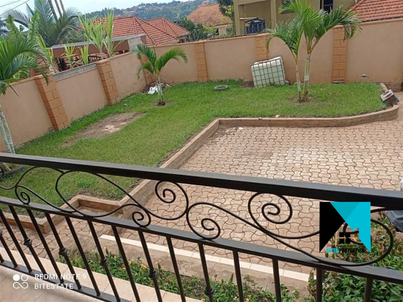 Bungalow for rent in Kira Wakiso