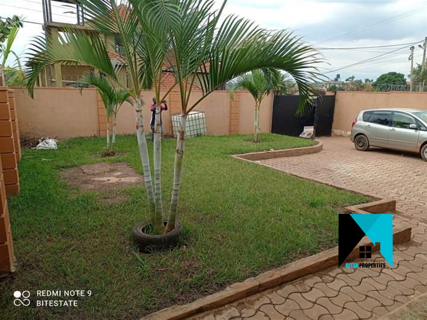 Bungalow for rent in Kira Wakiso