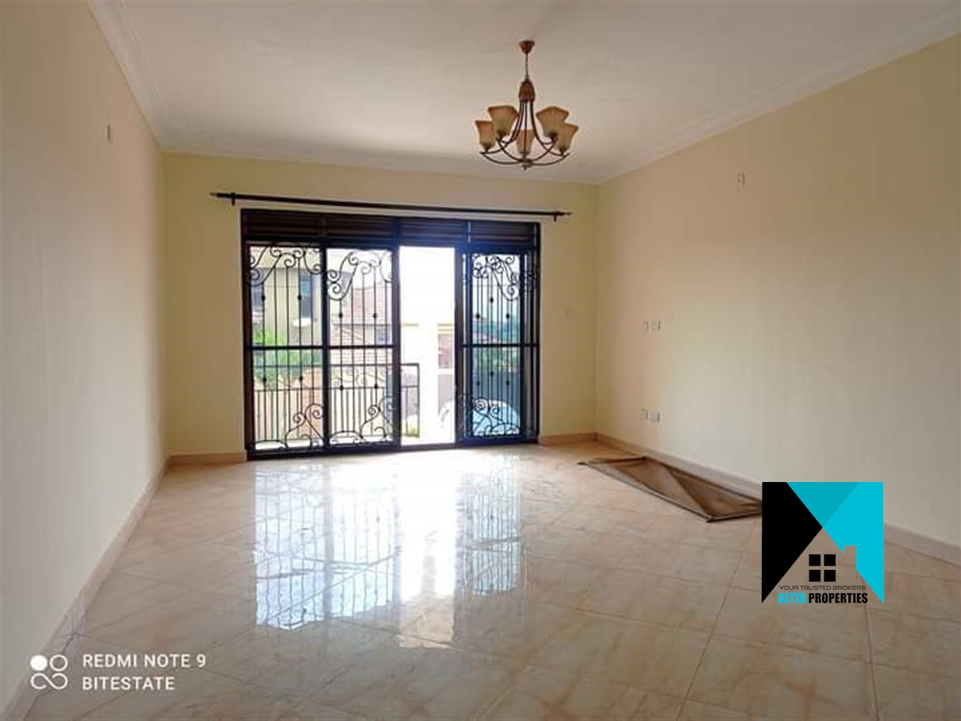 Bungalow for rent in Kira Wakiso