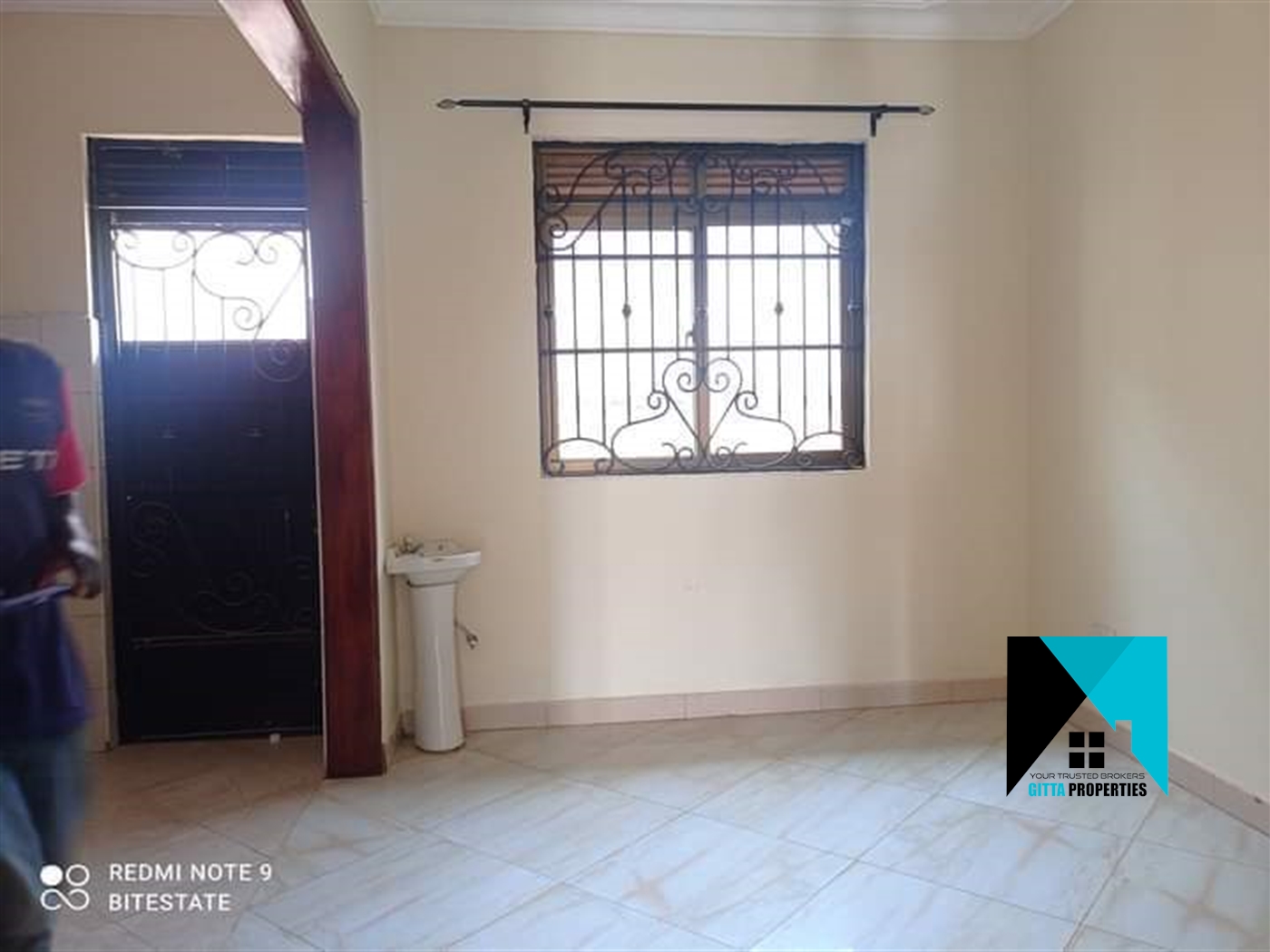 Bungalow for rent in Kira Wakiso