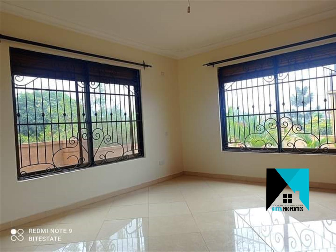 Bungalow for rent in Kira Wakiso