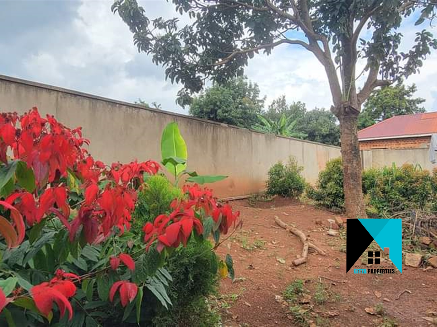 Bungalow for sale in Gayaza Wakiso