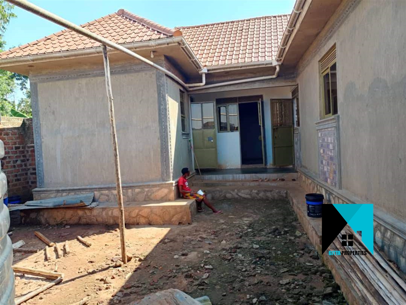 Bungalow for sale in Nkoowe Wakiso