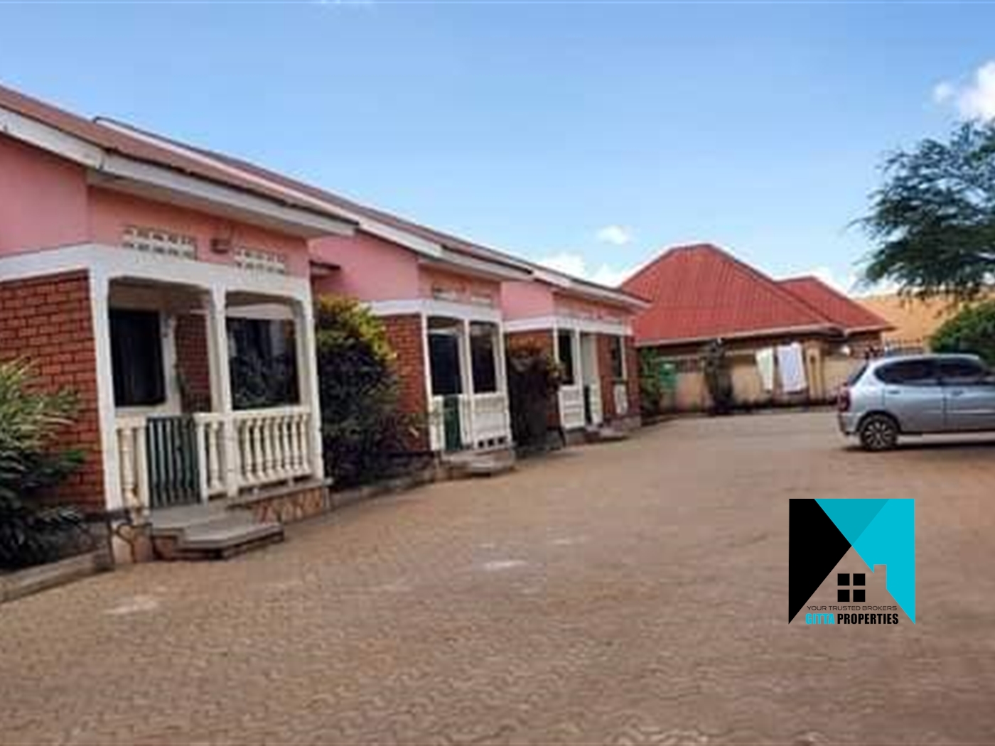 Rental units for sale in Kisaasi Kampala