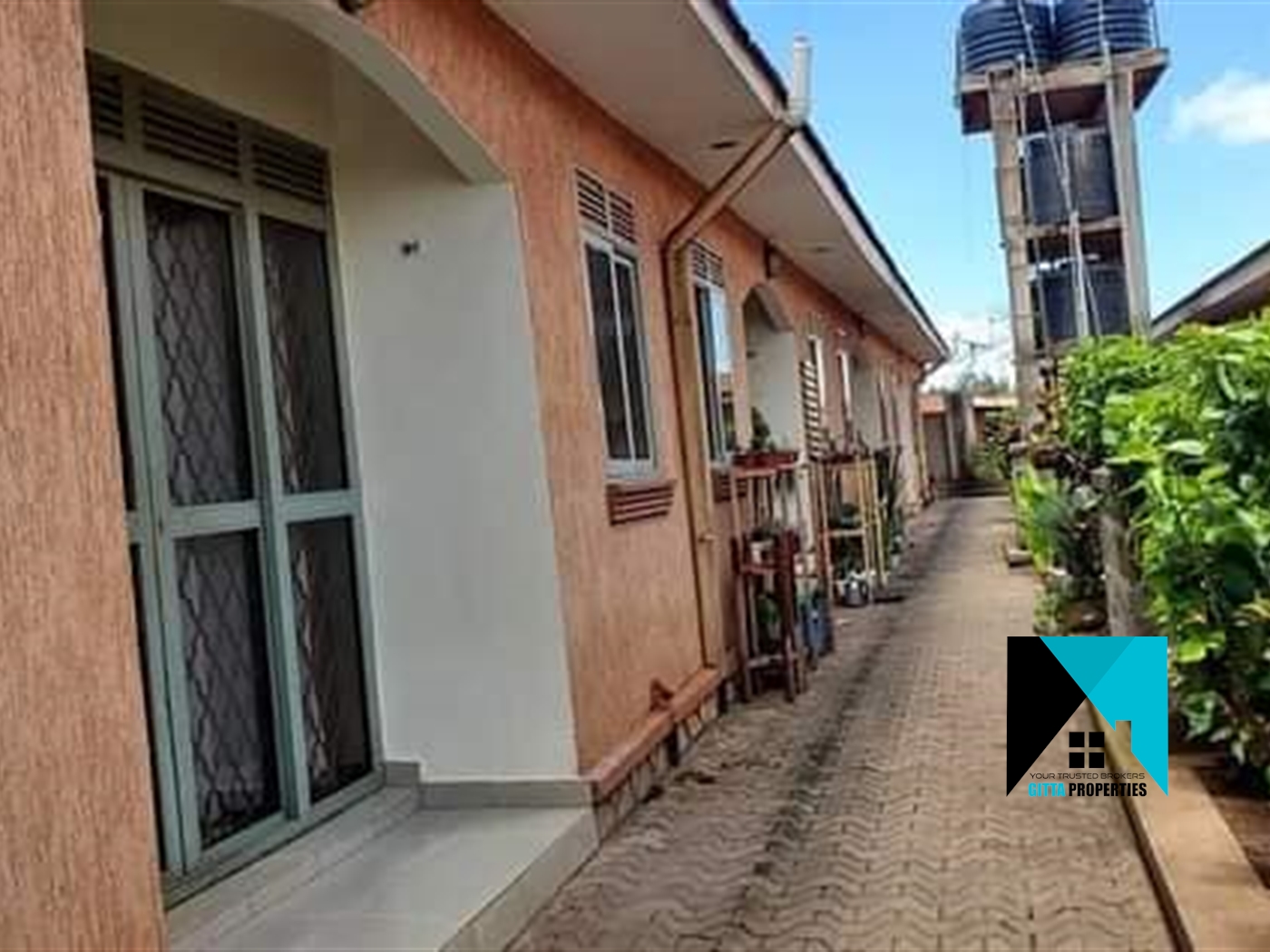 Rental units for sale in Kisaasi Kampala