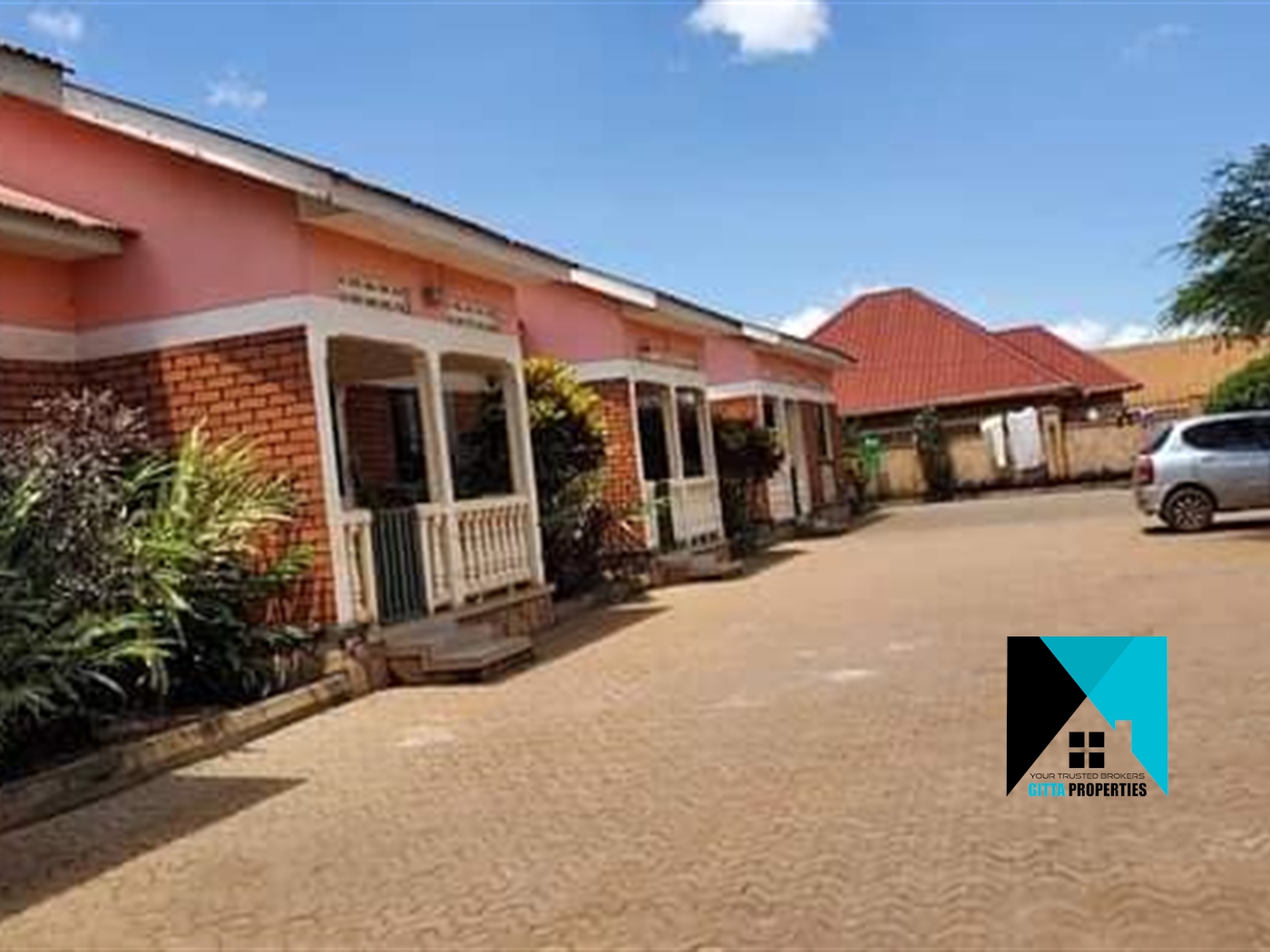 Rental units for sale in Kisaasi Kampala