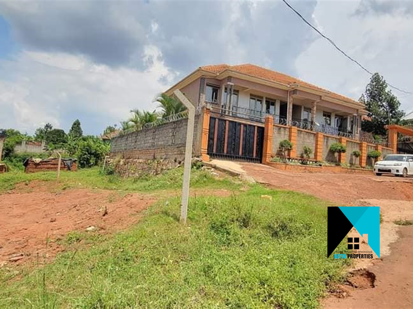 Residential Land for sale in Kungu Kampala