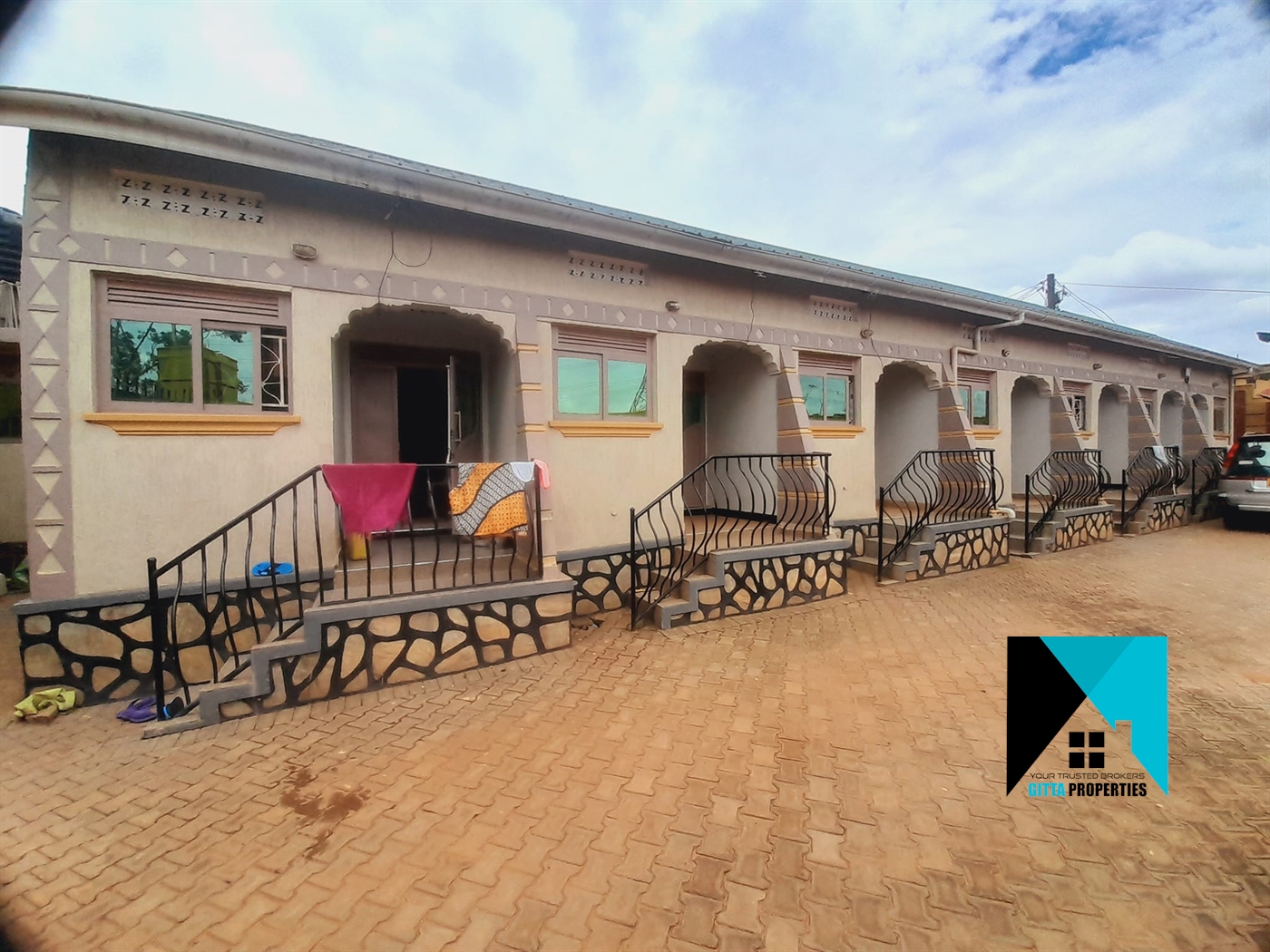 Rental units for sale in Nansana Wakiso