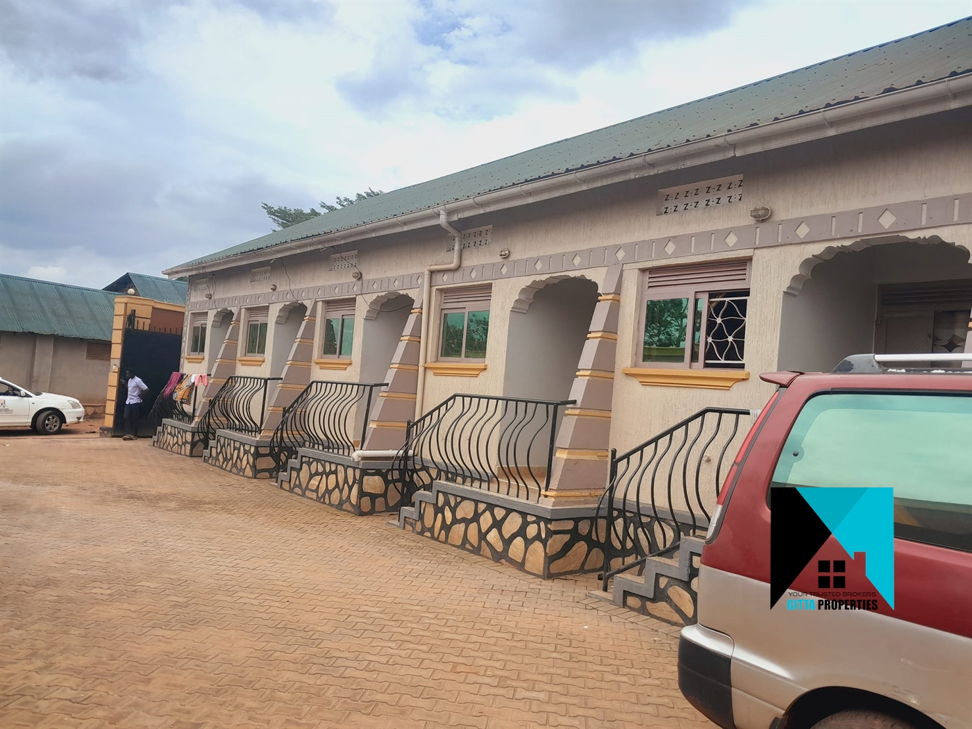 Rental units for sale in Nansana Wakiso