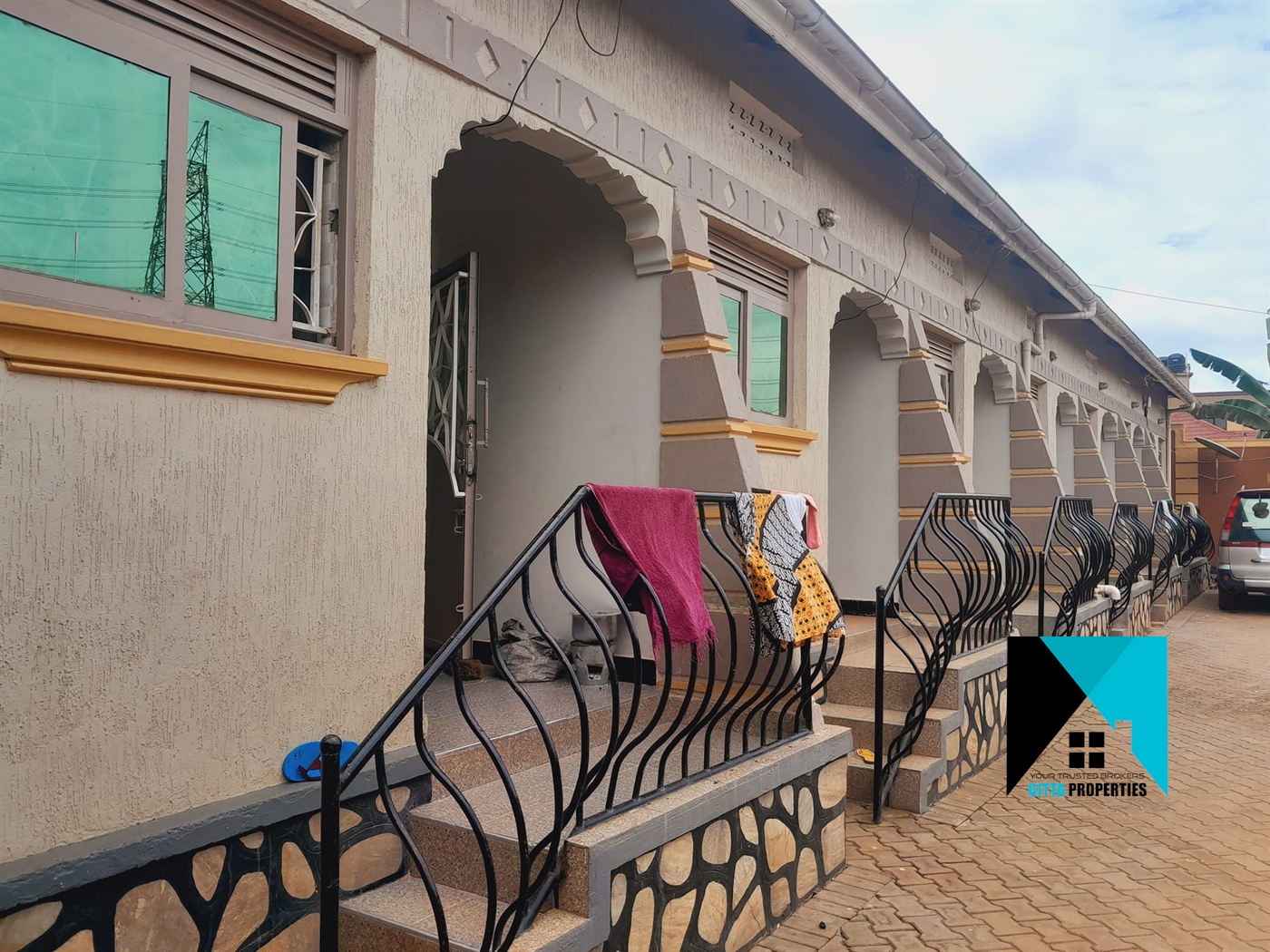 Rental units for sale in Nansana Wakiso