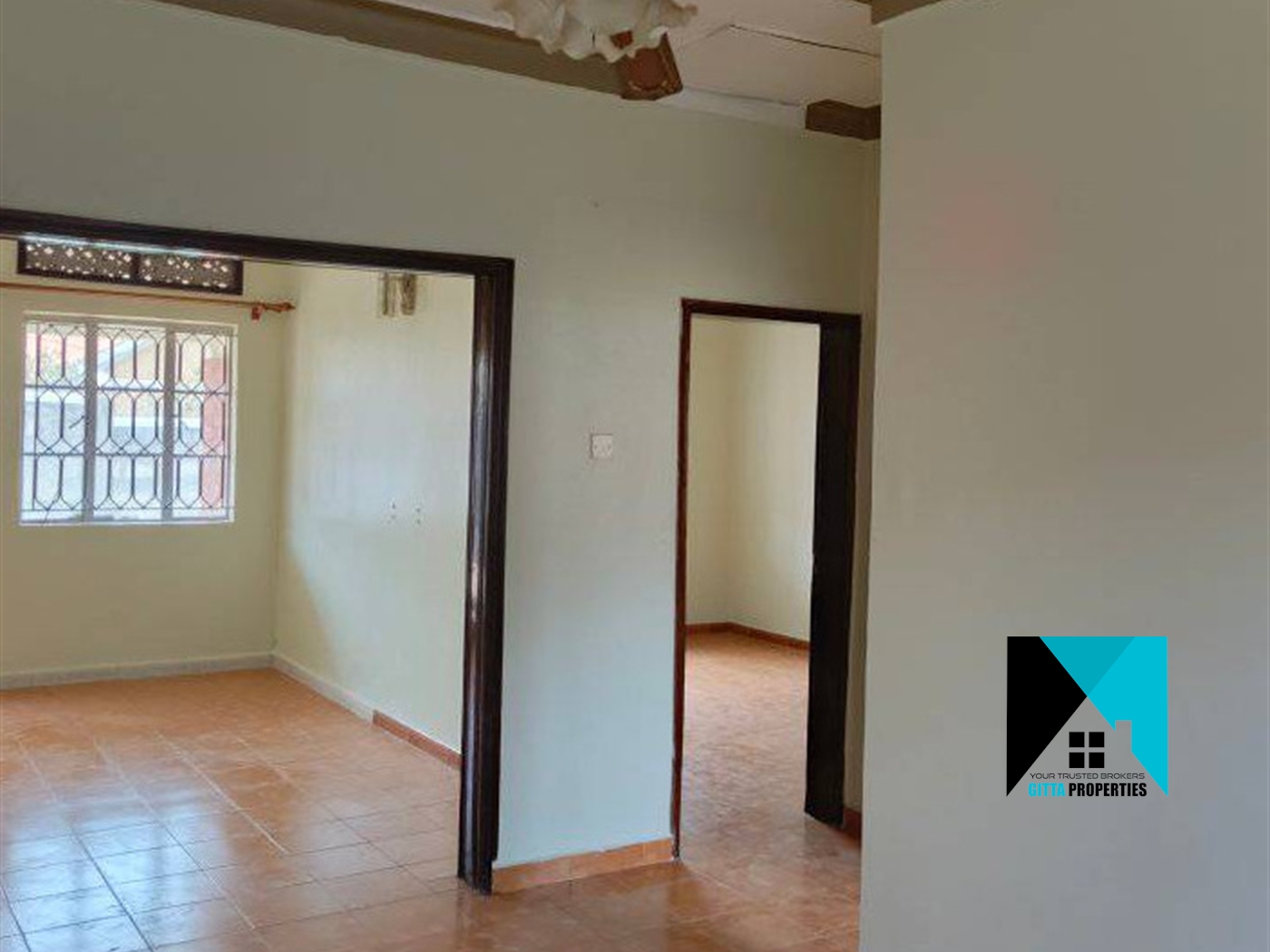 Bungalow for rent in Kiwaatule Kampala