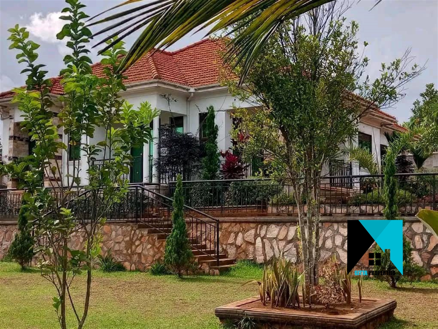 Bungalow for sale in Nakawuka Wakiso