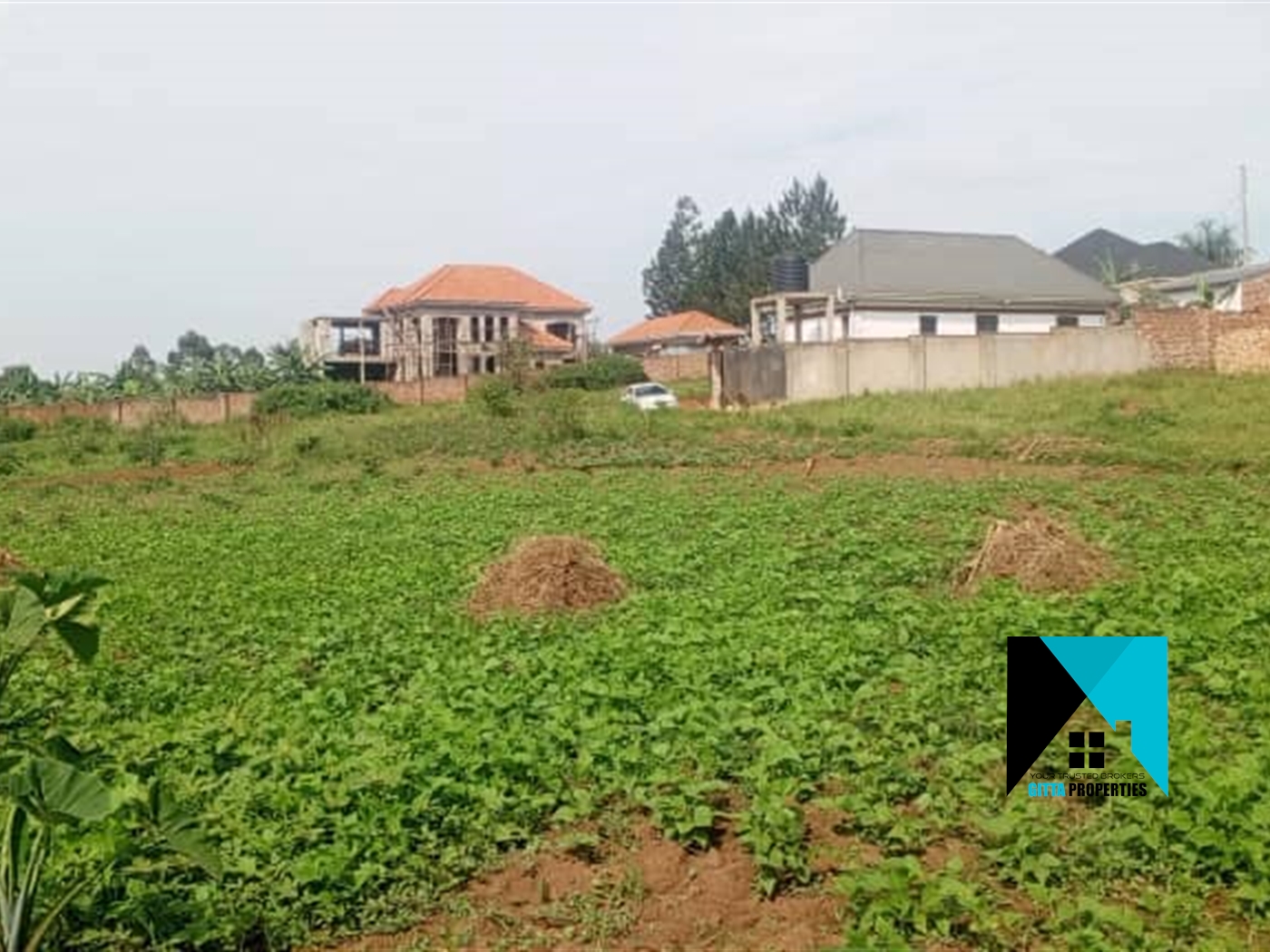 Residential Land for sale in Matugga Wakiso