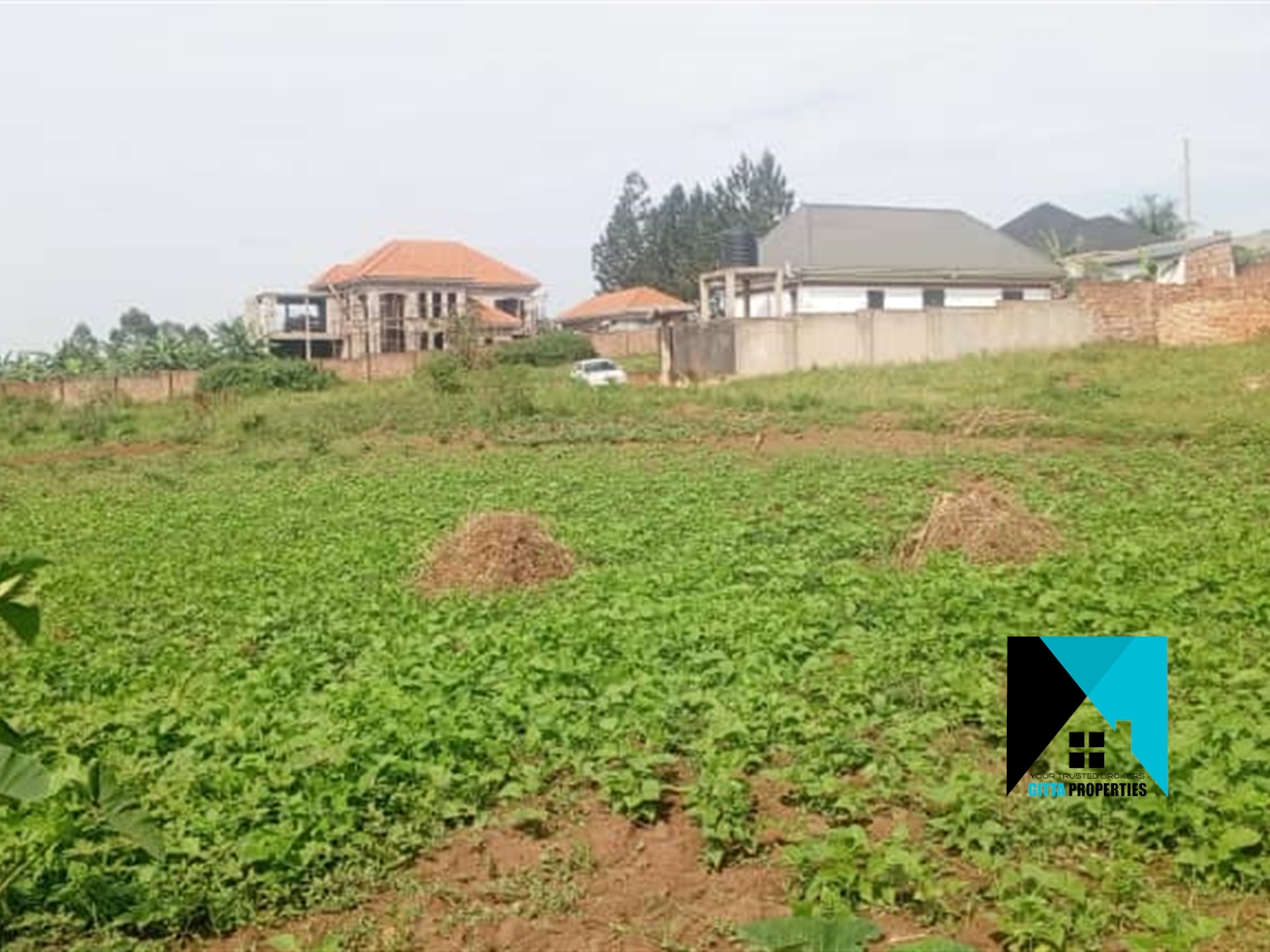 Residential Land for sale in Matugga Wakiso