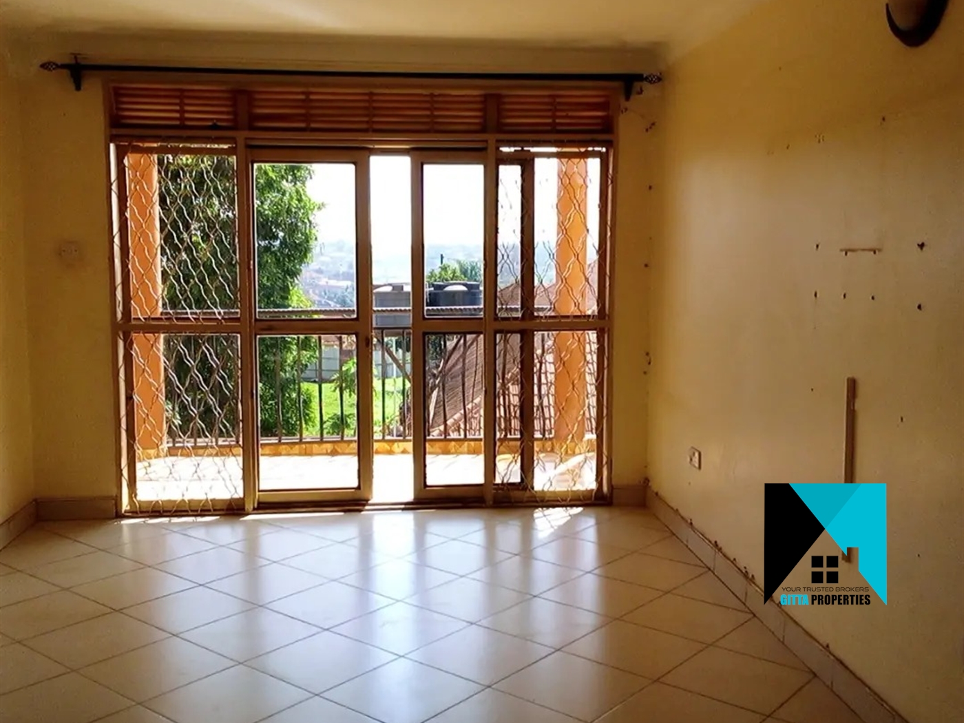 Apartment for rent in Najjera Wakiso