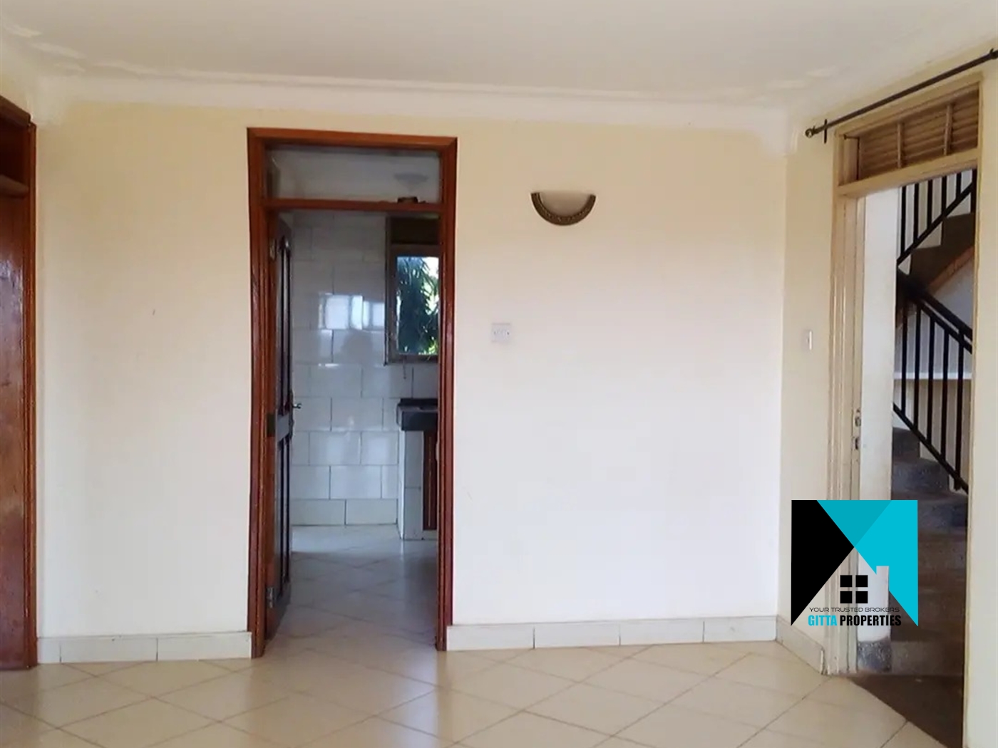 Apartment for rent in Najjera Wakiso