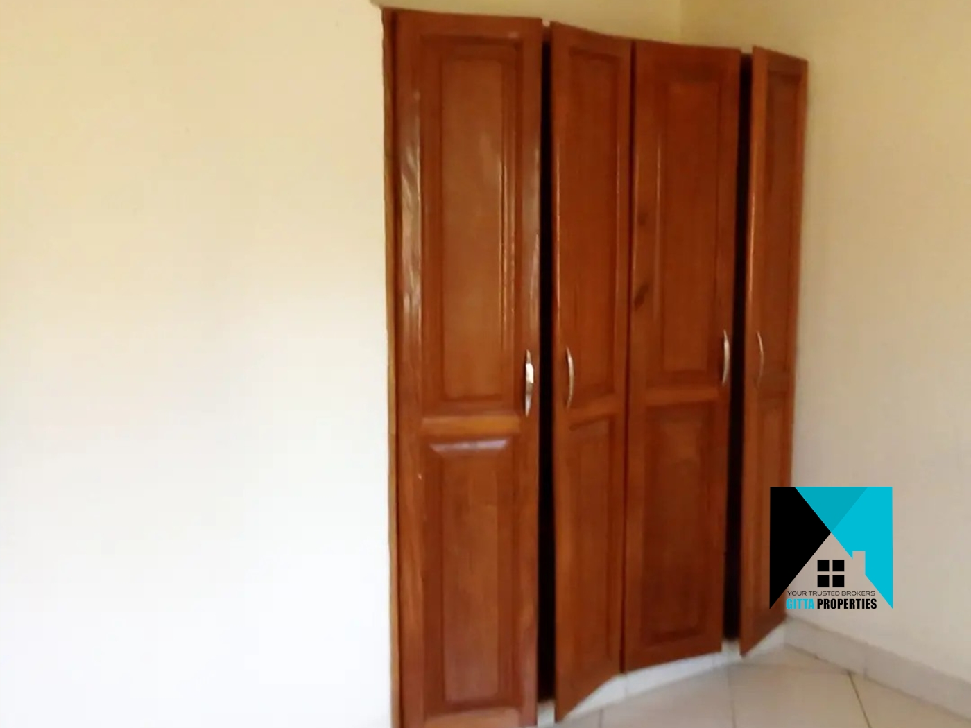 Apartment for rent in Najjera Wakiso