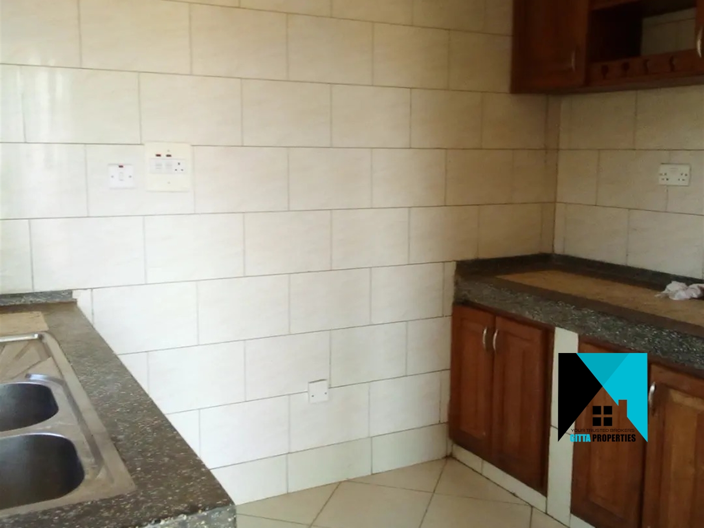 Apartment for rent in Najjera Wakiso