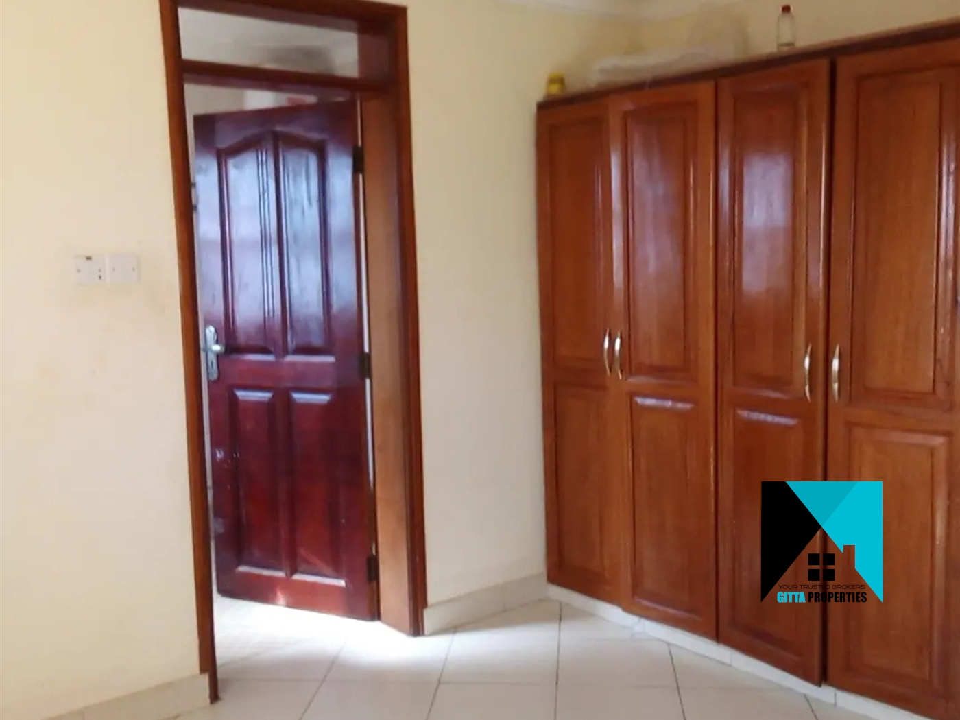 Apartment for rent in Najjera Wakiso