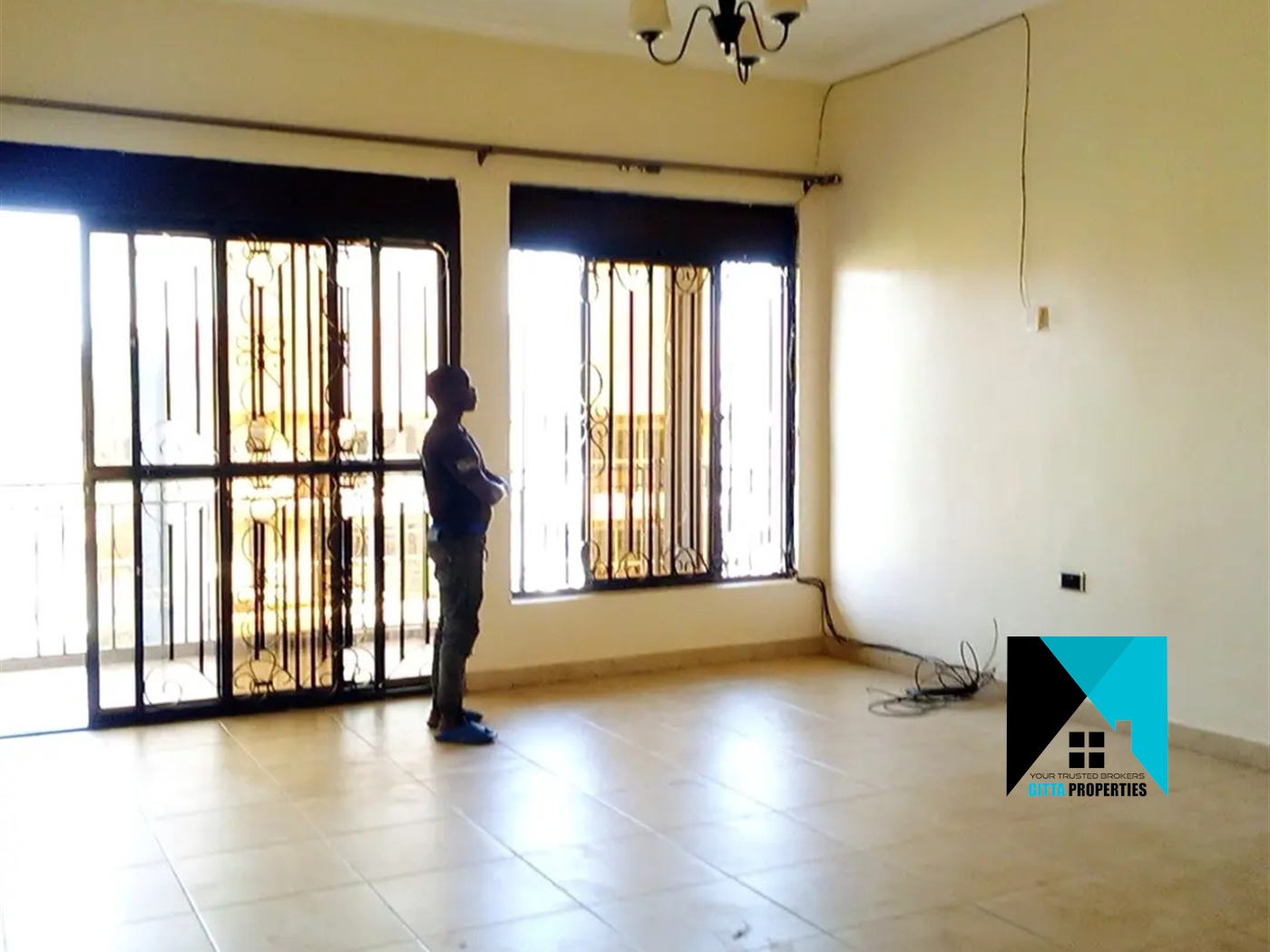 Apartment for rent in Kyaliwajjala Wakiso