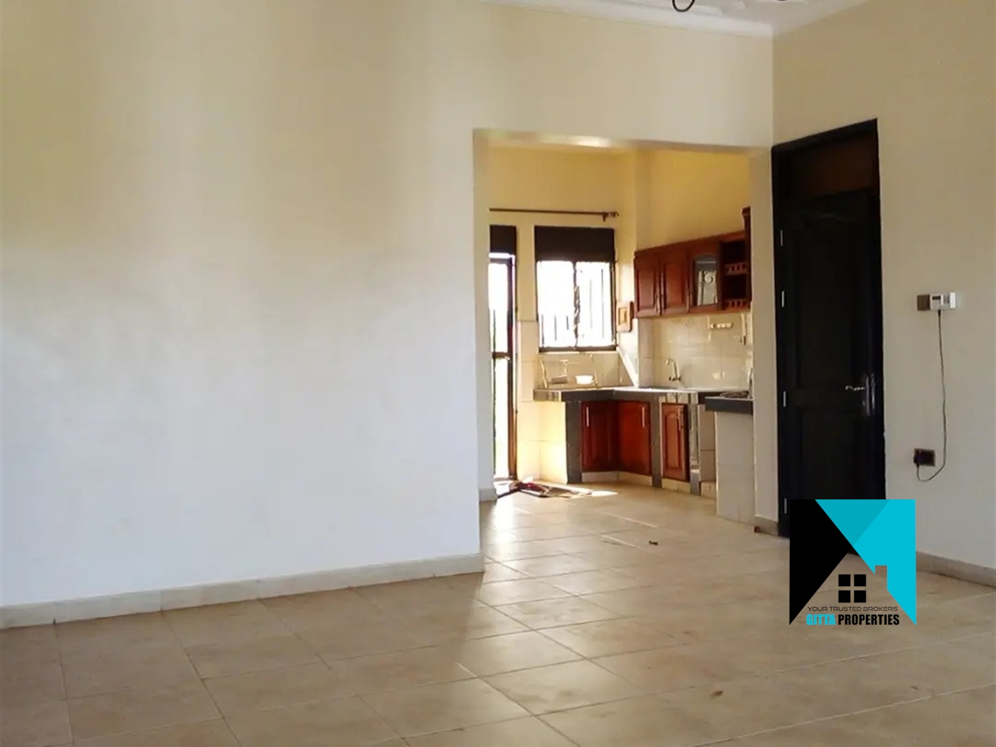 Apartment for rent in Kyaliwajjala Wakiso