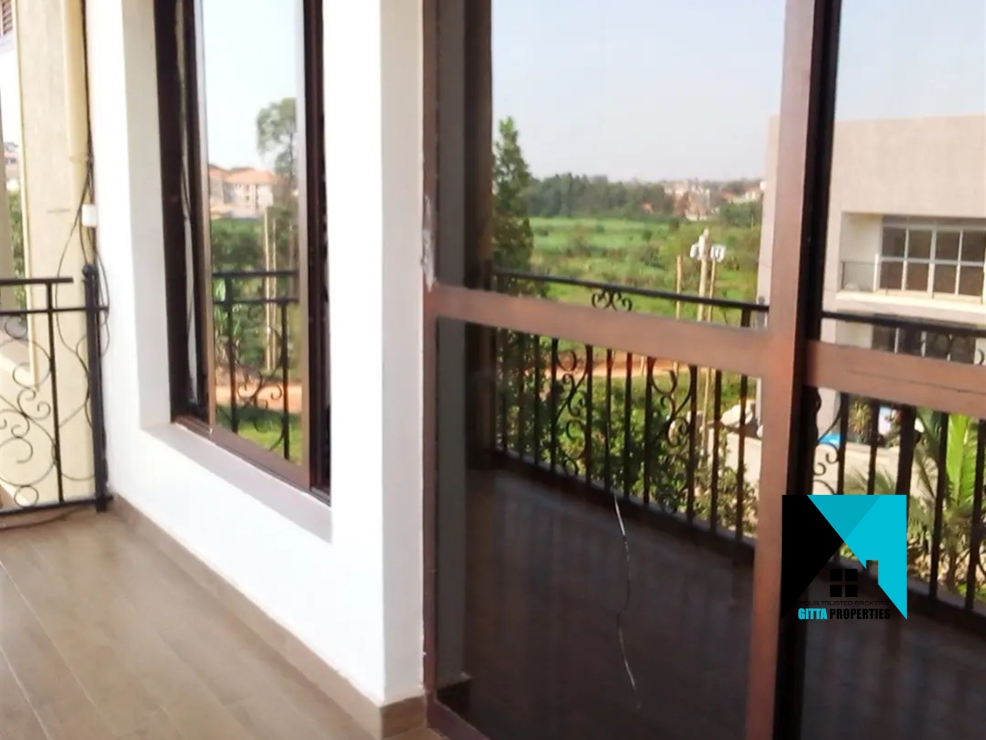 Apartment for rent in Kyaliwajjala Wakiso