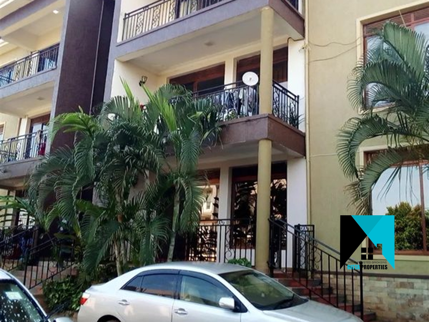 Apartment for rent in Kyaliwajjala Wakiso