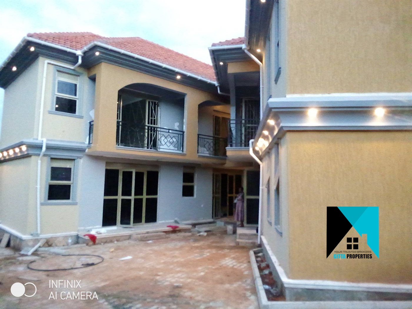 Apartment for rent in Najjera Wakiso