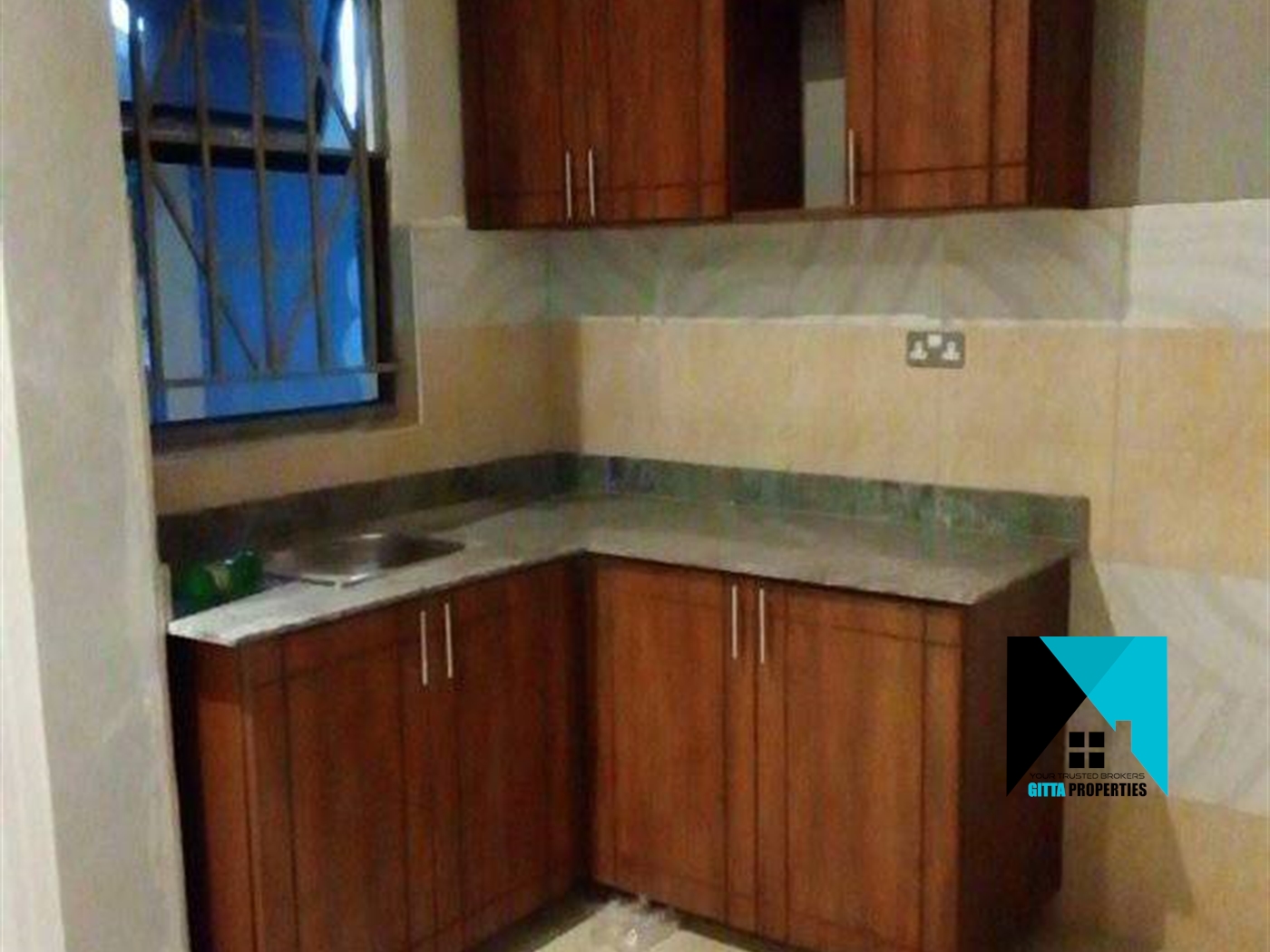 Apartment for rent in Najjera Wakiso