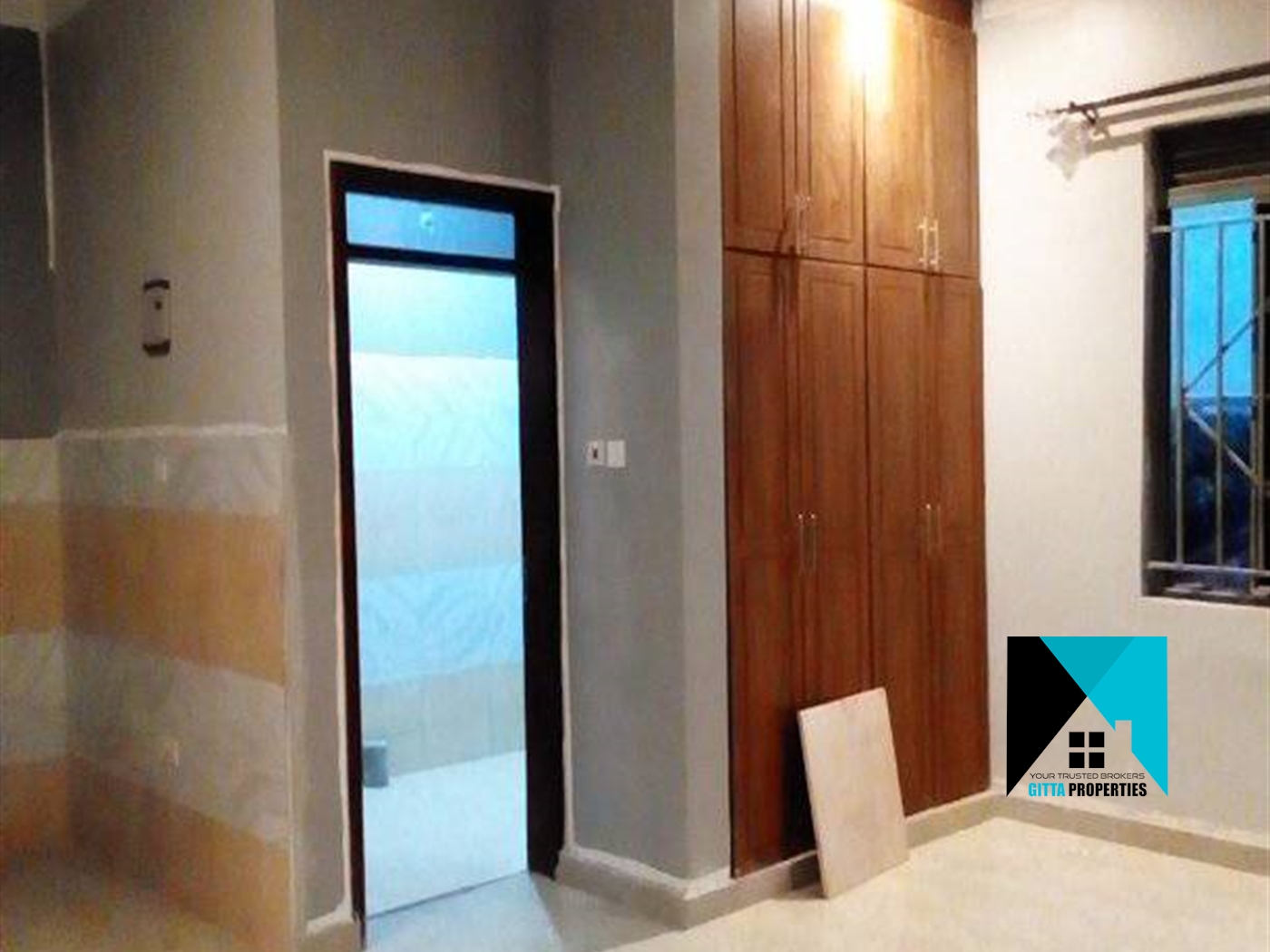 Apartment for rent in Najjera Wakiso