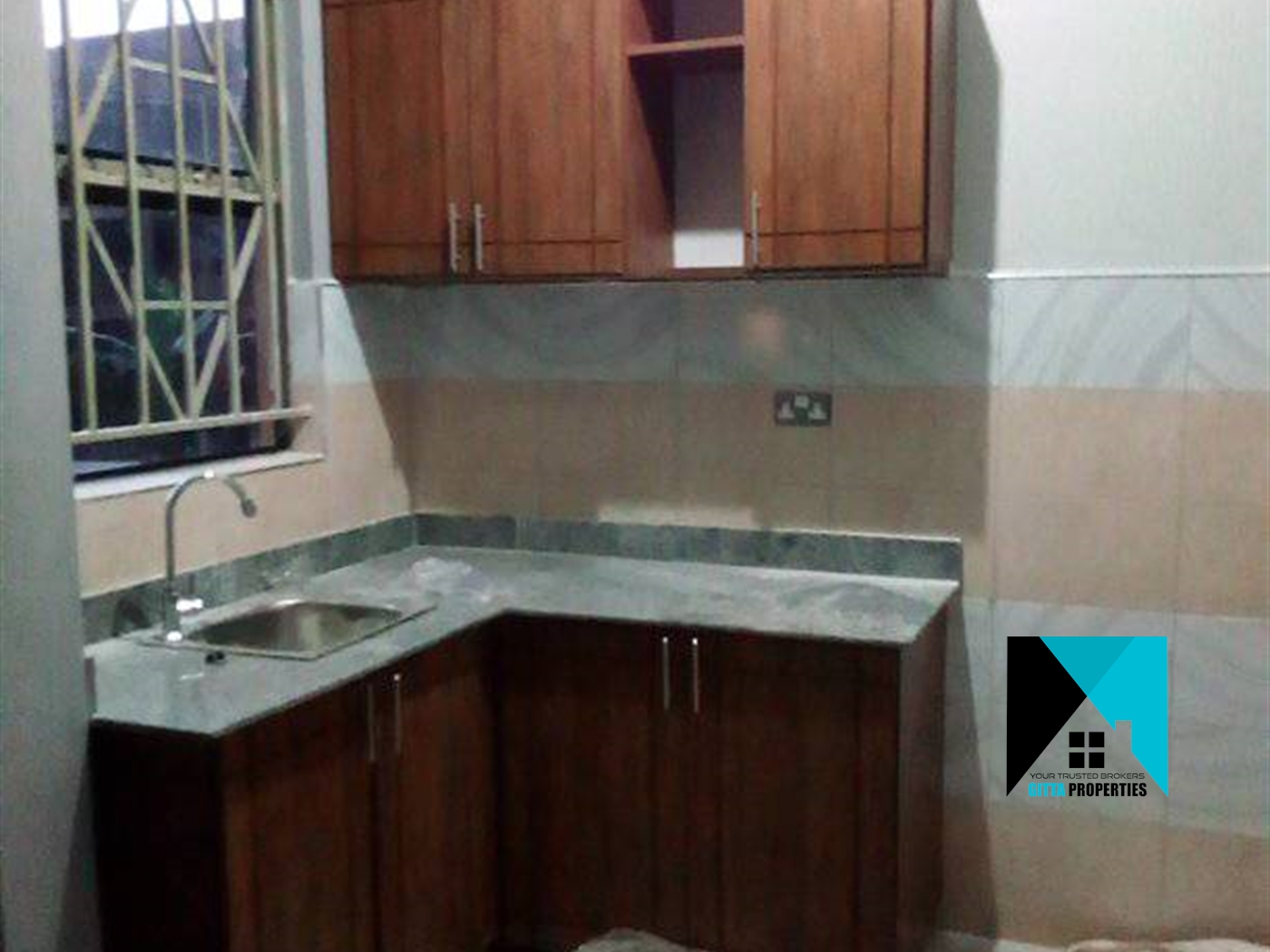 Apartment for rent in Najjera Wakiso