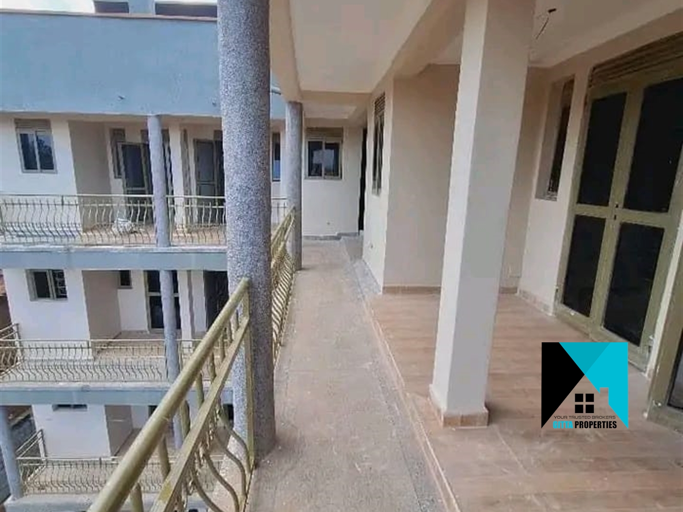 Apartment for rent in Mutungo Kampala