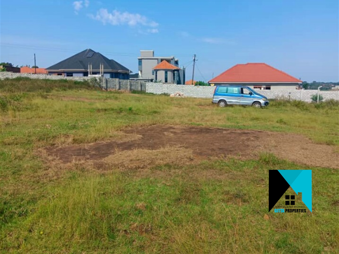 Residential Land for sale in Kawukuzilu Wakiso