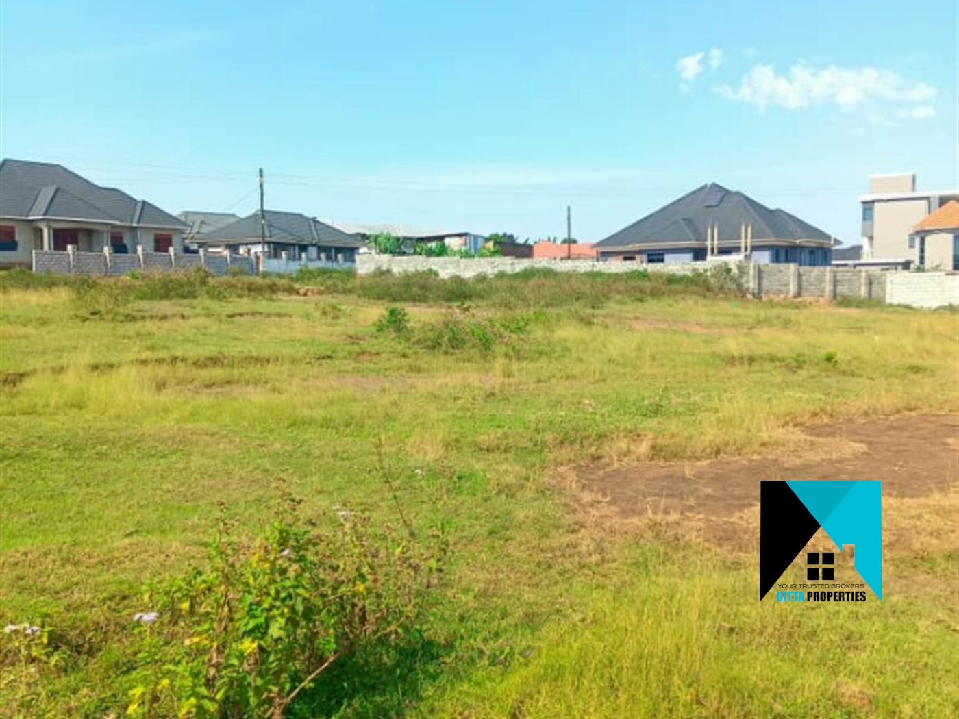 Residential Land for sale in Kawukuzilu Wakiso