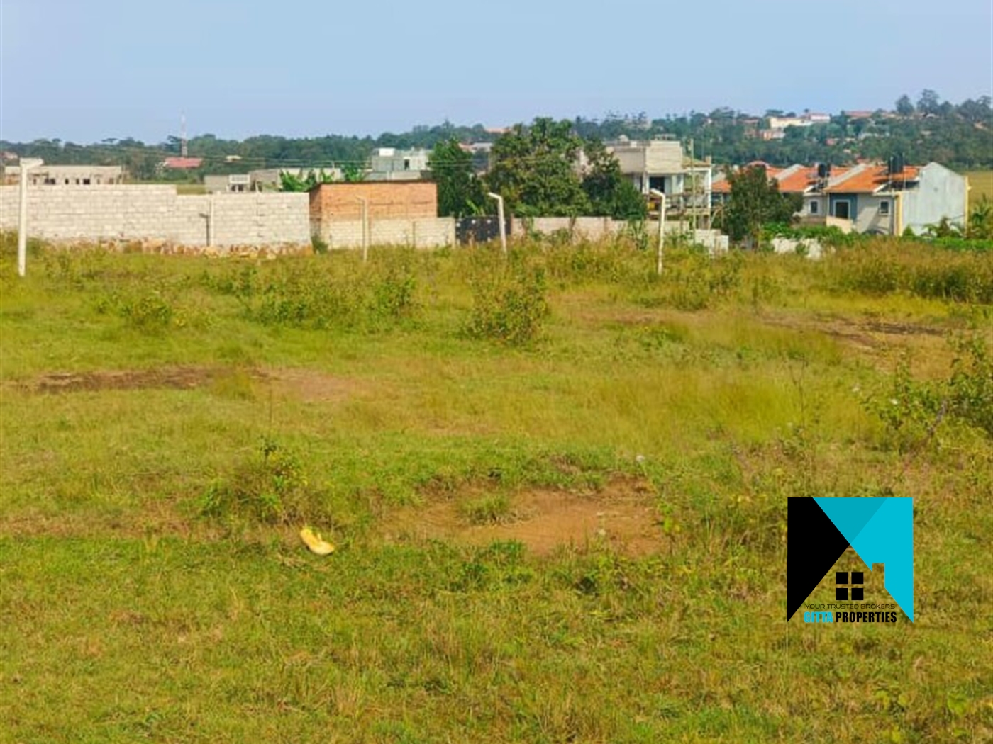 Residential Land for sale in Kawukuzilu Wakiso